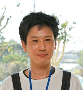 ハッピーニューライフ市川北方のホーム長の蔵内将之